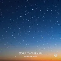 Nora Van Elken — Midsommar — обложка