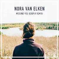 Nora Van Elken — Missing You (Casp:r Remix) (Feat. Casp:r) Ft Zack Gray — обложка