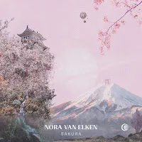 Nora Van Elken — Okinawa — обложка